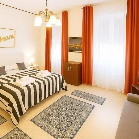 Apartment Segesta - Dream