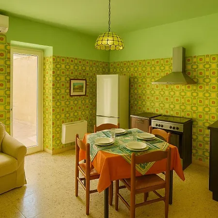 Apartment Segesta - Dream