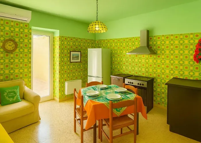 Segesta - Dream Appartement *